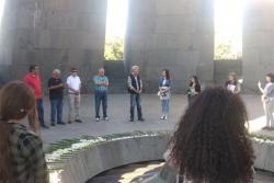 ՀԱՐԳԱՆՔԻ ԱՅՑ ԱՍԱԼԱ-Ի ՀՈՒՇԱՀԱՄԱԼԻՐ ԵՎ ԾԻԾԵՌՆԱԿԱԲԵՐԴ