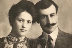 Արաքս Թաշճյանն ու Դանիել Վարուժանը