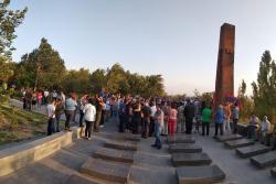 ԱՍԱԼԱ-ի ՆԱՀԱՏԱԿՆԵՐԻ ՀԻՇԱՏԱԿԻ ՕՐԸ ԼՈՒՍԱՆԿԱՐՆԵՐՈՒՄ- 2