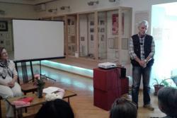 Հանդիպում ԵՊՀ «Վարդանանք» ակումբի անդամների հետ