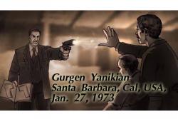 Հերոս Յանիկյանը Դատարանում