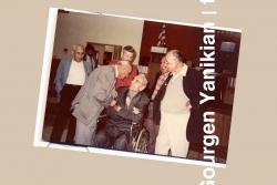 ԳՈՒՐԳԵՆ ՅԱՆԻԿՅԱՆԸ՝ ՀԱՅ ԺՈՂՈՎՐԴԻՆ, 5 դեկտեմբերի 1981թ.