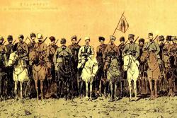 Ա կամավորական գնդի հրամանատար ԱՆԴՐԱՆԻԿԸ