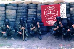 Բանակավայր 1990