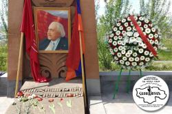 Գուրգէն Եանիկեանի աճիւններուն հայրենադարձը