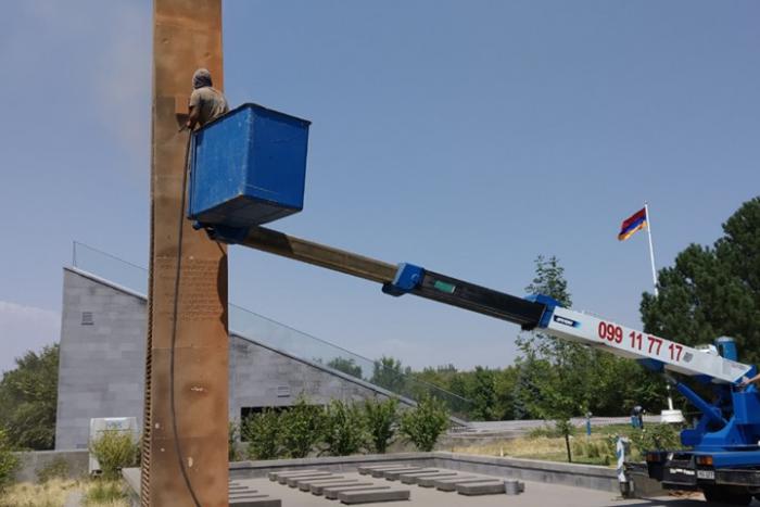 Եռաբլուրի փառքի պանթեոն․ ՀԱՀԳԲ-ի (ԱՍԱԼԱ) հուշահամալիր