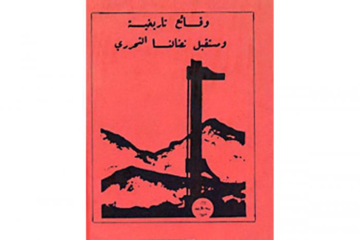 «Պատմական իրողութիւններ եւ մեր ազատագրական պայքարի ապագան»