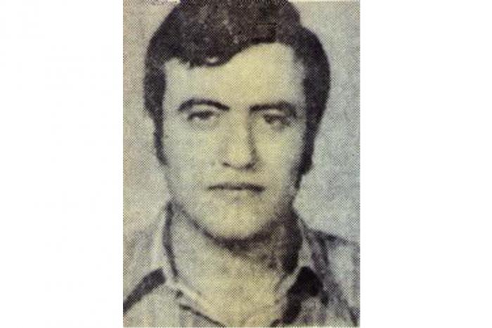Անդրանիկ Սասունյան (1954-1979 թթ.)
