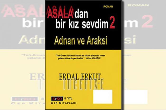 Թրքական գրքեր ԱՍԱԼԱ-ի դէմ