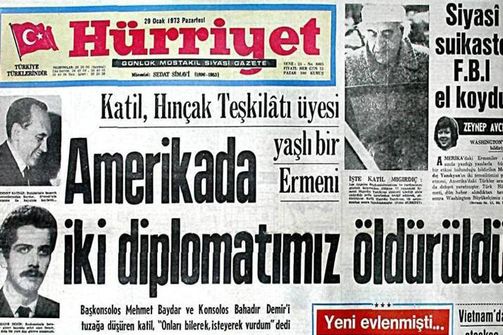 4 28 ocak 1973 h rriyet gazetesi