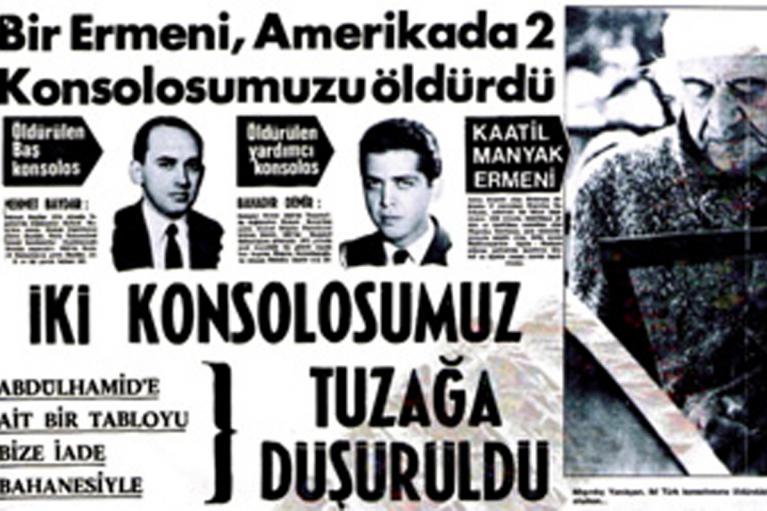 Թրքական մամուլը
